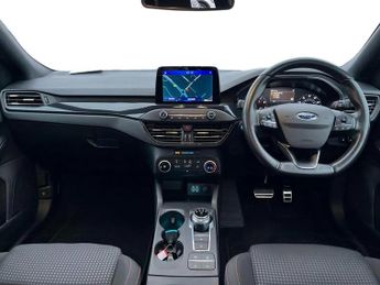 Ford Focus 1.0 EcoBoost 125 ST-Line 5dr Auto