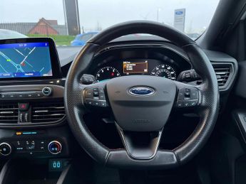 Ford Focus 1.0 EcoBoost 125 ST-Line 5dr Auto