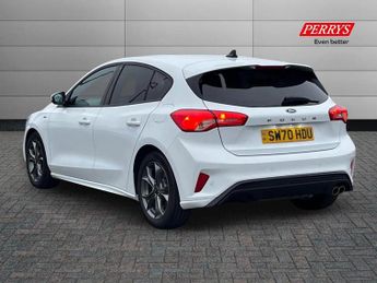 Ford Focus 1.0 EcoBoost 125 ST-Line 5dr Auto