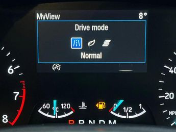 Ford Focus 1.0 EcoBoost 125 ST-Line 5dr Auto