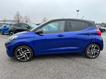 Hyundai I10 1.2 MPi Premium 5dr Auto