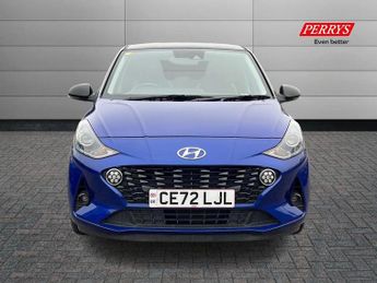 Hyundai I10 1.2 MPi Premium 5dr Auto