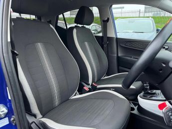 Hyundai I10 1.2 MPi Premium 5dr Auto