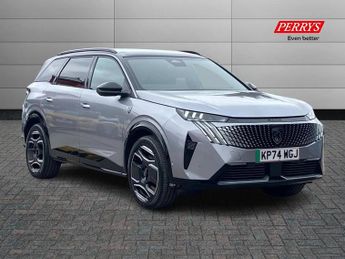 Peugeot 5008 157kW GT 73kWh 5dr Auto