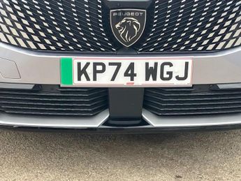 Peugeot 5008 157kW GT 73kWh 5dr Auto