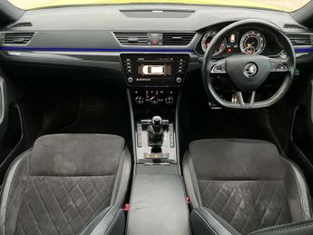 Skoda Superb 1.5 TSI Sport Line 5dr DSG