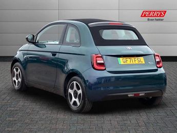 Fiat 500 87kW Passion 42kWh 2dr Auto