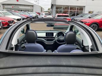 Fiat 500 87kW Passion 42kWh 2dr Auto