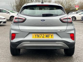 Ford Puma 1.0 EcoBoost Hybrid mHEV Titanium 5dr DCT