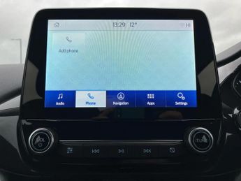 Ford Puma 1.0 EcoBoost Hybrid mHEV Titanium 5dr DCT