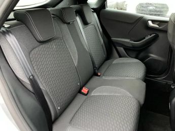 Ford Puma 1.0 EcoBoost Hybrid mHEV Titanium 5dr DCT