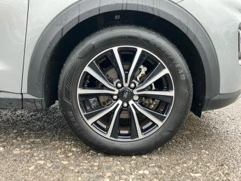 Ford Puma 1.0 EcoBoost Hybrid mHEV Titanium 5dr DCT