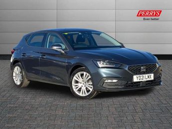 SEAT Leon 1.0 TSI EVO SE Dynamic 5dr