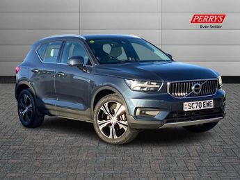 Volvo XC40 1.5 T3 [163] Inscription Pro 5dr Geartronic