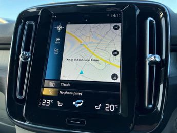 Volvo Xc40 1.5 T3 [163] Inscription Pro 5dr Geartronic