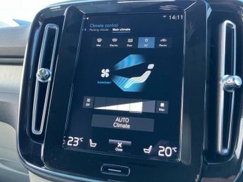 Volvo Xc40 1.5 T3 [163] Inscription Pro 5dr Geartronic