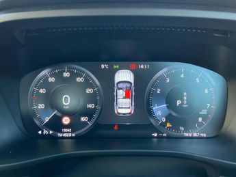 Volvo Xc40 1.5 T3 [163] Inscription Pro 5dr Geartronic