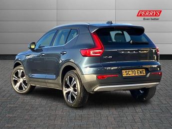 Volvo Xc40 1.5 T3 [163] Inscription Pro 5dr Geartronic