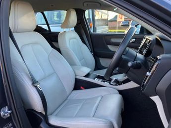 Volvo Xc40 1.5 T3 [163] Inscription Pro 5dr Geartronic
