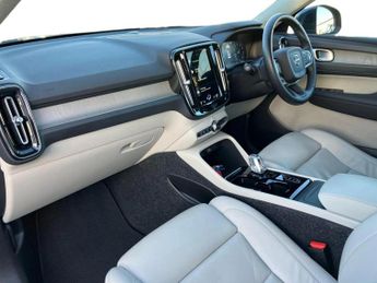 Volvo Xc40 1.5 T3 [163] Inscription Pro 5dr Geartronic
