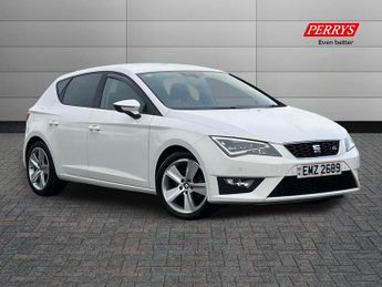 SEAT Leon 2.0 TDI FR 5dr DSG [Technology Pack]