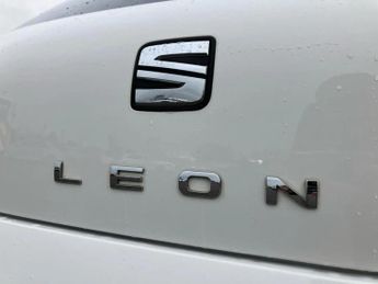 SEAT Leon 2.0 TDI FR 5dr DSG [Technology Pack]