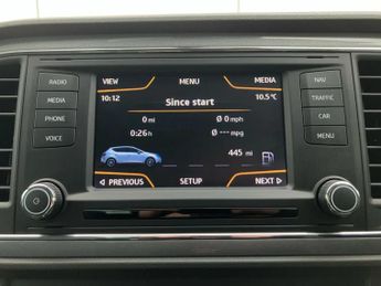 SEAT Leon 2.0 TDI FR 5dr DSG [Technology Pack]