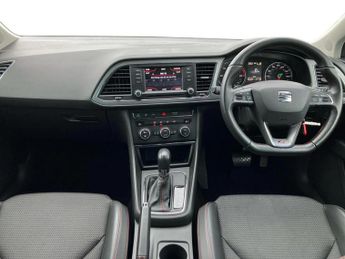SEAT Leon 2.0 TDI FR 5dr DSG [Technology Pack]