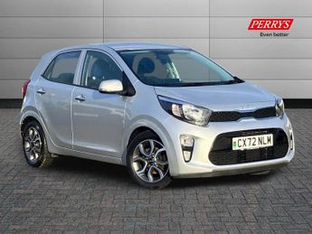 Kia Picanto 1.0 3 5dr Auto [4 seats]