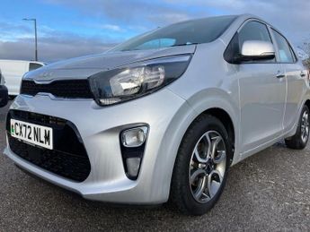 Kia Picanto 1.0 3 5dr Auto [4 seats]