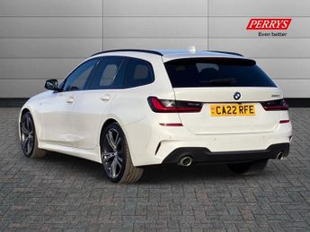 BMW 3 Series 320i M Sport 5dr Step Auto