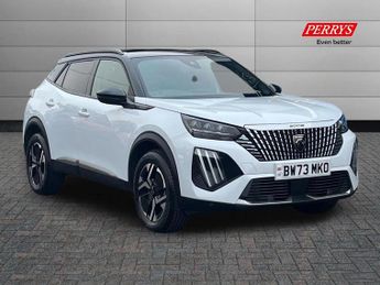 Peugeot 2008 1.2 PureTech 130 GT 5dr EAT8