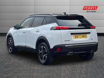 Peugeot 2008 1.2 PureTech 130 GT 5dr EAT8