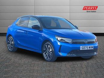 Vauxhall Corsa 1.2 Turbo Yes 5dr