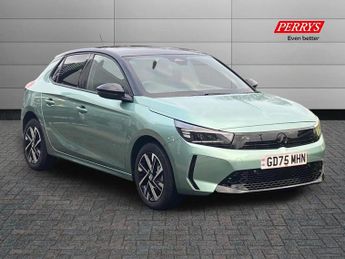 Vauxhall Corsa 1.2 Turbo Yes 5dr