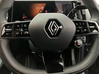 Renault Scenic E-Tech 160kW Techno 87kWh Long Range 5dr Auto