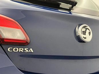 Vauxhall Corsa 1.4 Energy 3dr [AC] Auto