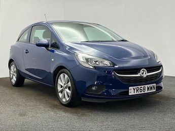 Vauxhall Corsa 1.4 Energy 3dr [AC] Auto