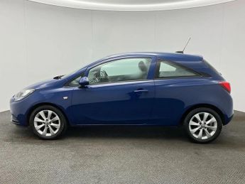 Vauxhall Corsa 1.4 Energy 3dr [AC] Auto