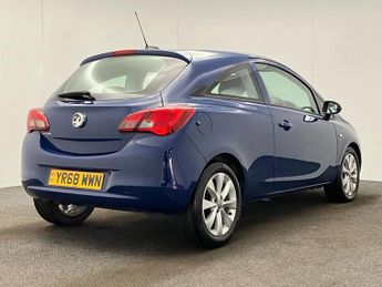Vauxhall Corsa 1.4 Energy 3dr [AC] Auto