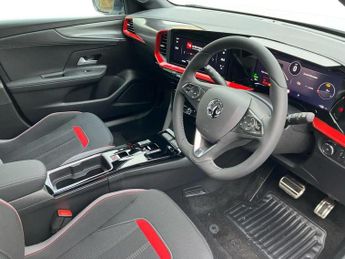Vauxhall Mokka 100kW GS 50kWh 5dr Auto