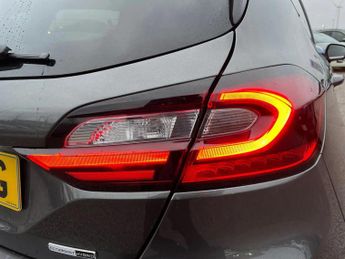 Ford Fiesta 2023.25 Ford Fiesta Titanium X 5 door 1.0L EcoBoost 125PS mHEV FWD 7-Spe