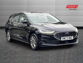 Ford Focus 1.0 EcoBoost Titanium 5dr