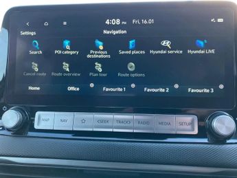 Hyundai Kona 150kW Ultimate 64kWh 5dr Auto