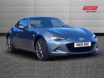 Mazda MX5 2.0 Sport Nav 2dr