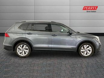 Volkswagen Tiguan Allspace 1.5 TSI Life 5dr DSG
