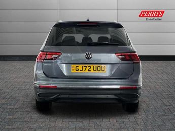 Volkswagen Tiguan Allspace 1.5 TSI Life 5dr DSG