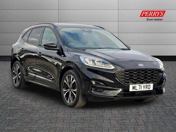 Ford Kuga 2.5 FHEV ST-Line X Edition 5dr CVT