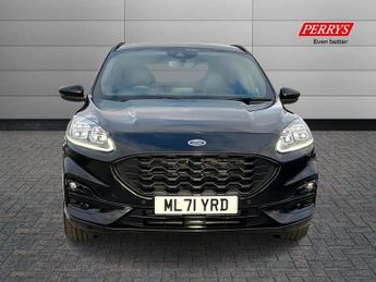 Ford Kuga 2.5 FHEV ST-Line X Edition 5dr CVT