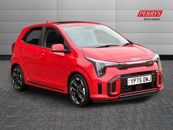 Kia Picanto 1.0 GT-Line S 5dr